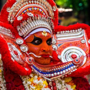 Padamadakki Bhagavathy Theyyam